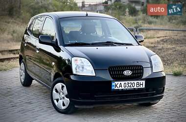 Хэтчбек Kia Picanto 2005 в Николаеве
