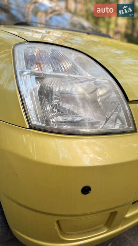 Хэтчбек Kia Picanto 2007 в Новомосковске