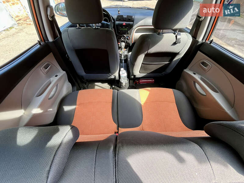 Хэтчбек Kia Picanto 2008 в Полтаве фото 16 Хэтчбек Kia Picanto 2008 в Полтаве