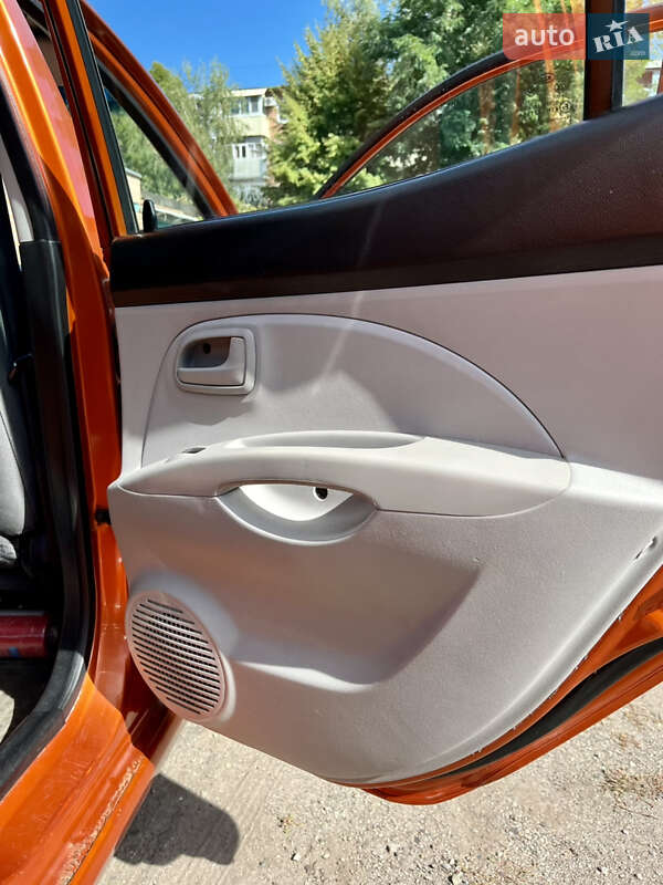 Хэтчбек Kia Picanto 2008 в Полтаве фото 26 Хэтчбек Kia Picanto 2008 в Полтаве