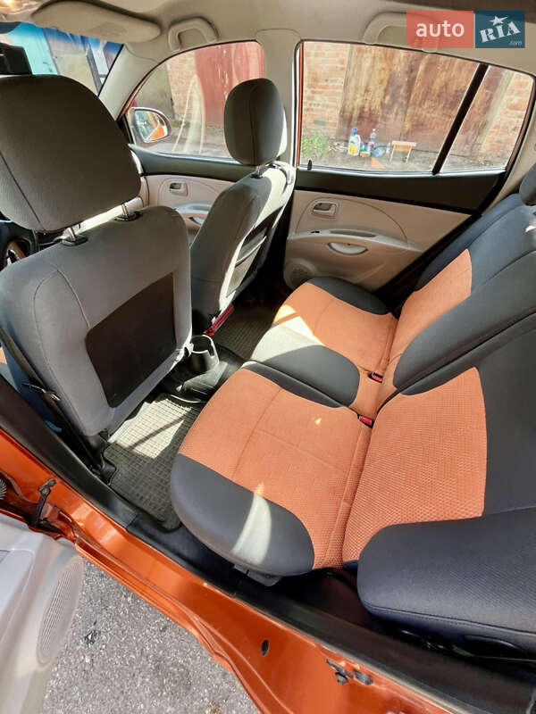 Хэтчбек Kia Picanto 2008 в Полтаве фото 39 Хэтчбек Kia Picanto 2008 в Полтаве