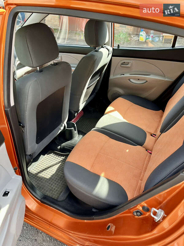 Хэтчбек Kia Picanto 2008 в Полтаве фото 41 Хэтчбек Kia Picanto 2008 в Полтаве