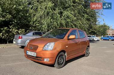 Хэтчбек Kia Picanto 2004 в Кривом Роге