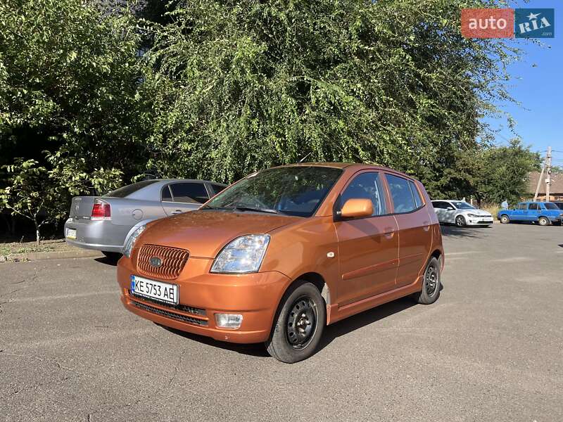 Хэтчбек Kia Picanto 2004 в 