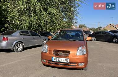 Хэтчбек Kia Picanto 2004 в 