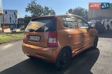 Хэтчбек Kia Picanto 2004 в 