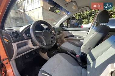 Хэтчбек Kia Picanto 2004 в 