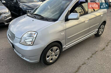 Хэтчбек Kia Picanto 2007 в Киеве