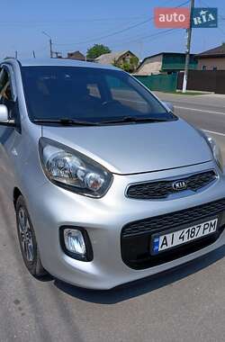 Хэтчбек Kia Picanto 2015 в Вышгороде