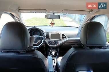 Хэтчбек Kia Picanto 2015 в 