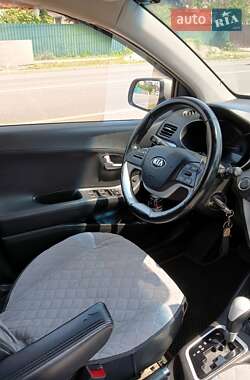 Хэтчбек Kia Picanto 2015 в 