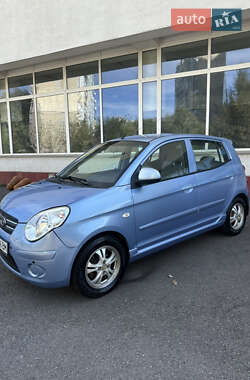Хэтчбек Kia Picanto 2008 в Киеве
