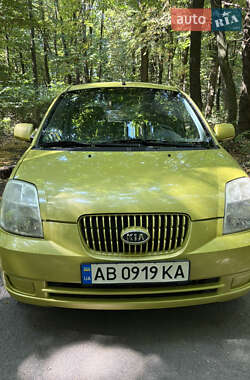 Хэтчбек Kia Picanto 2007 в Виннице