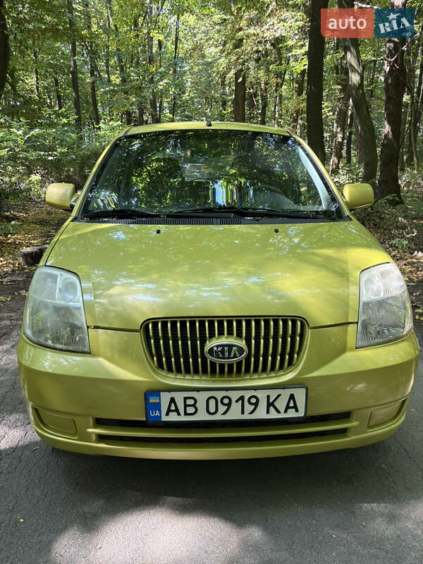 Kia Picanto 2007