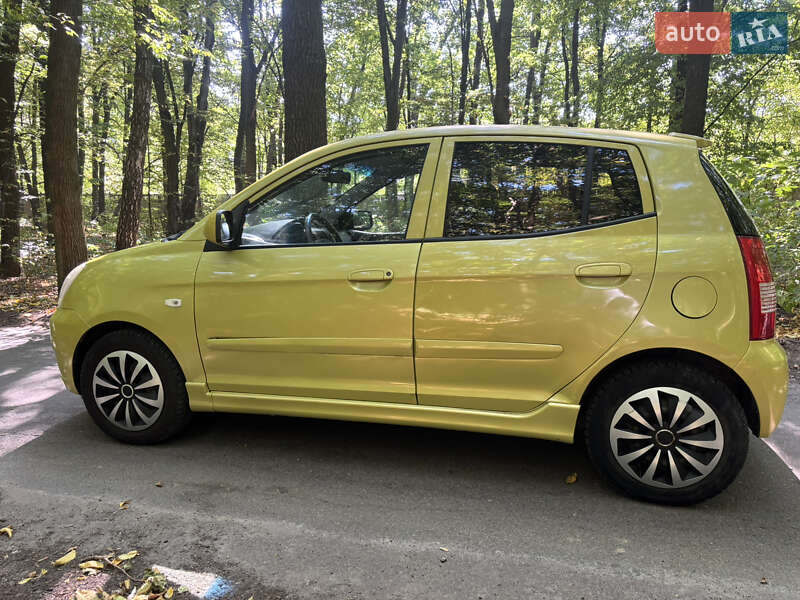 Хетчбек Kia Picanto 2007 в Вінниці