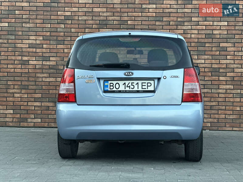 Хэтчбек Kia Picanto 2009 в Тернополе
