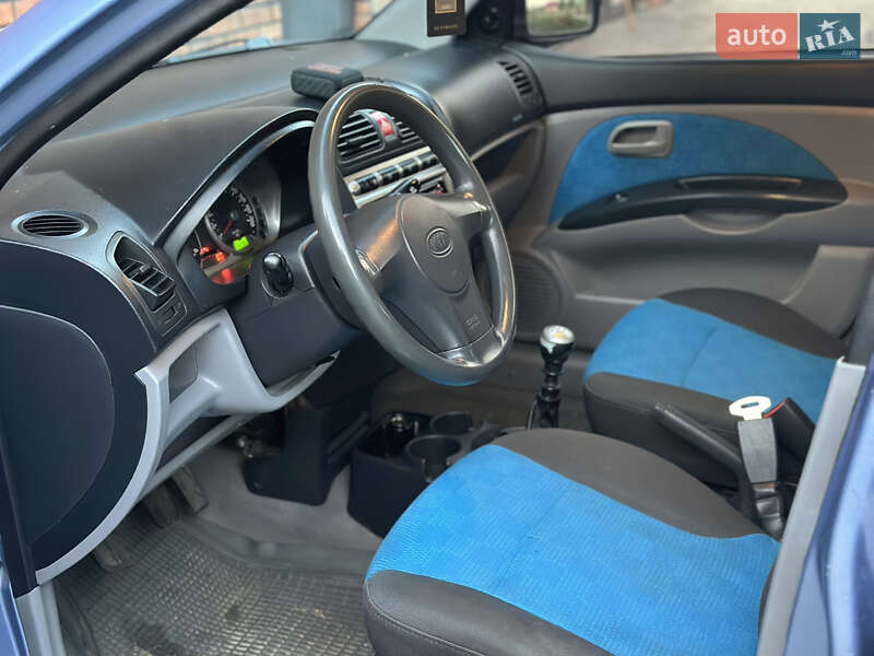 Хэтчбек Kia Picanto 2009 в Тернополе