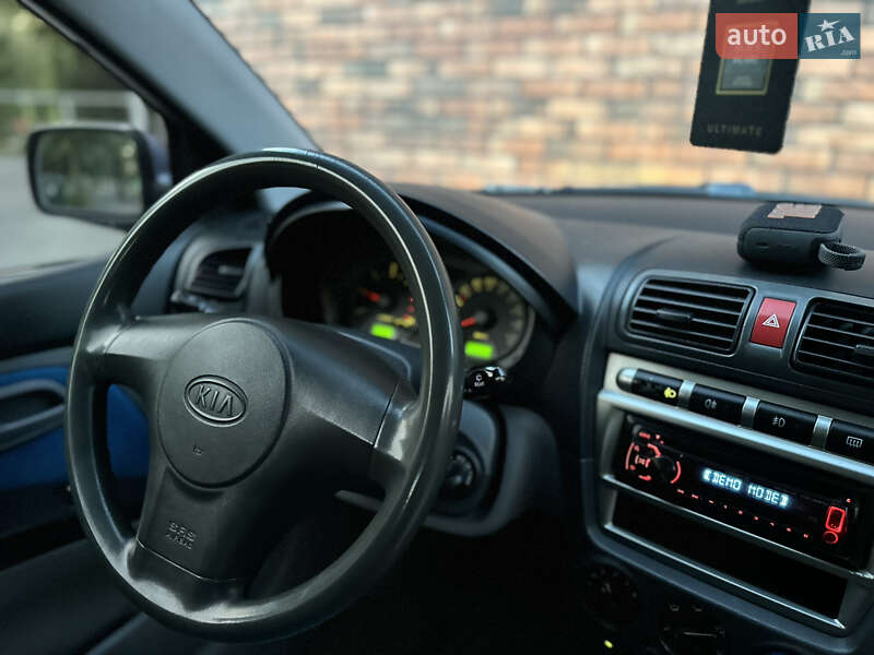 Хэтчбек Kia Picanto 2009 в Тернополе