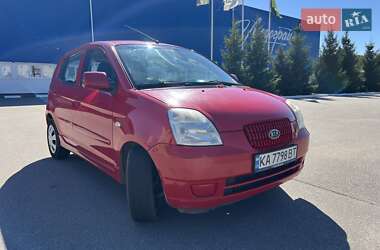 Хэтчбек Kia Picanto 2005 в 