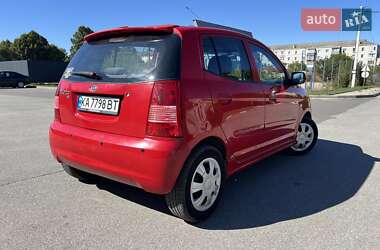Хэтчбек Kia Picanto 2005 в 