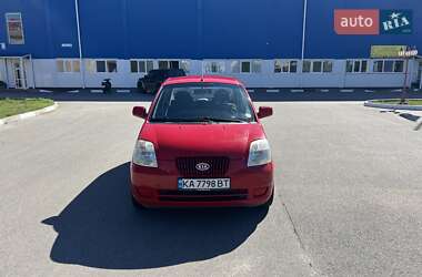 Хэтчбек Kia Picanto 2005 в 