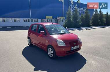 Хэтчбек Kia Picanto 2005 в 