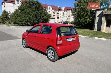Хэтчбек Kia Picanto 2005 в 