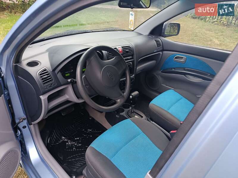 Хэтчбек Kia Picanto 2007 в Харькове
