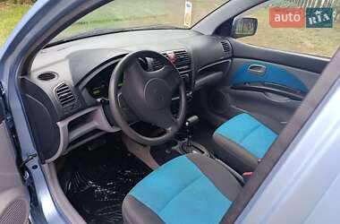 Хэтчбек Kia Picanto 2007 в 