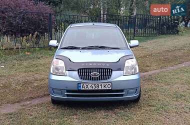 Хэтчбек Kia Picanto 2007 в 
