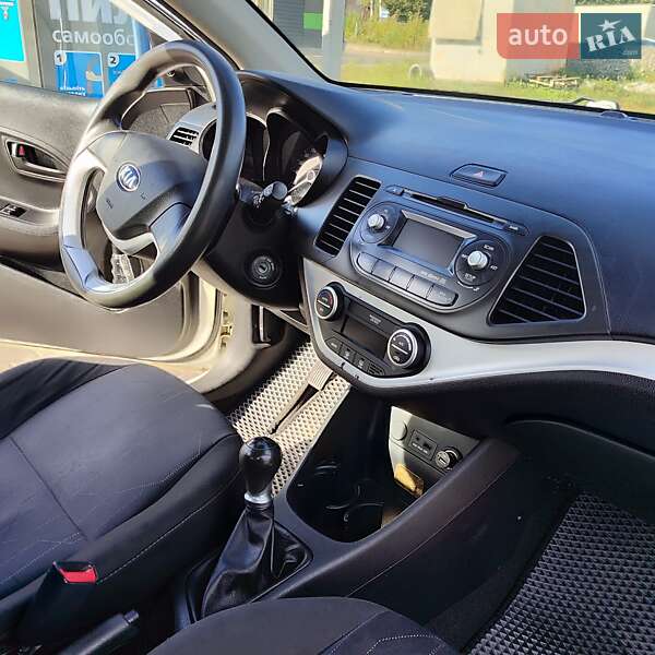 Хэтчбек Kia Picanto 2013 в Житомире фото 6 Хэтчбек Kia Picanto 2013 в Житомире