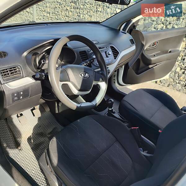 Хэтчбек Kia Picanto 2013 в Житомире фото 9 Хэтчбек Kia Picanto 2013 в Житомире