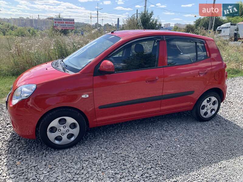 Хетчбек Kia Picanto 2009 в Хмельницькому