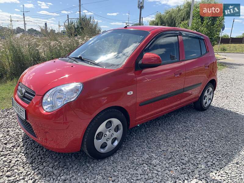 Хетчбек Kia Picanto 2009 в Хмельницькому
