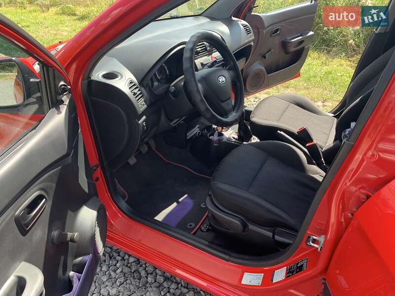 Хетчбек Kia Picanto 2009 в Хмельницькому