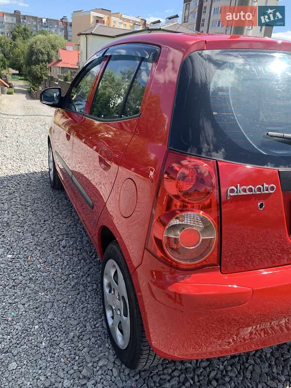 Хетчбек Kia Picanto 2009 в Хмельницькому