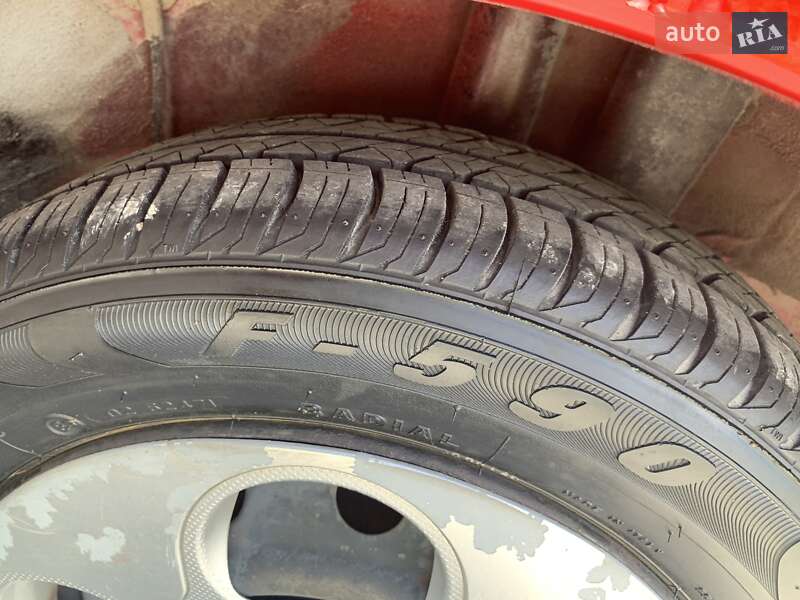 Хетчбек Kia Picanto 2009 в Хмельницькому