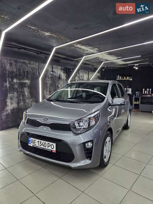Хэтчбек Kia Picanto 2021 в Верхнеднепровске