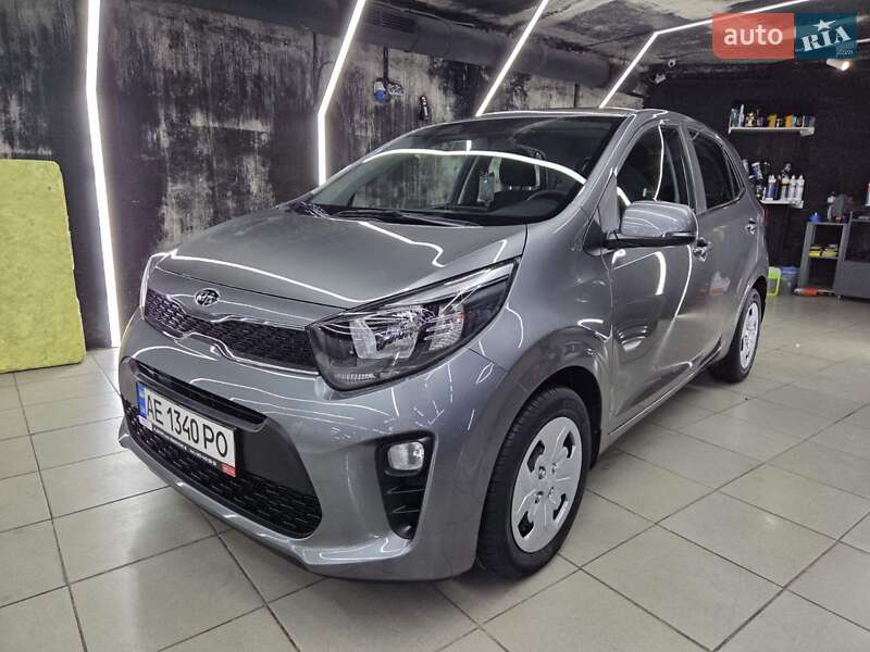 Хэтчбек Kia Picanto 2021 в Верхнеднепровске