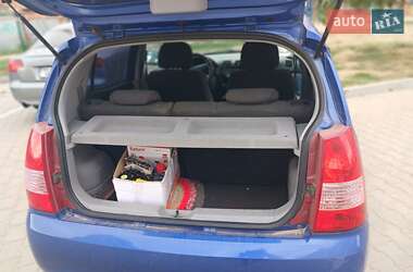 Хетчбек Kia Picanto 2007 в  фото 2 Хетчбек Kia Picanto 2007 в
