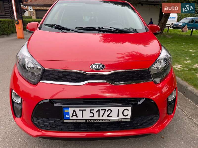 Хэтчбек Kia Picanto 2018 в Ивано-Франковске