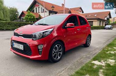Хэтчбек Kia Picanto 2018 в Ивано-Франковске