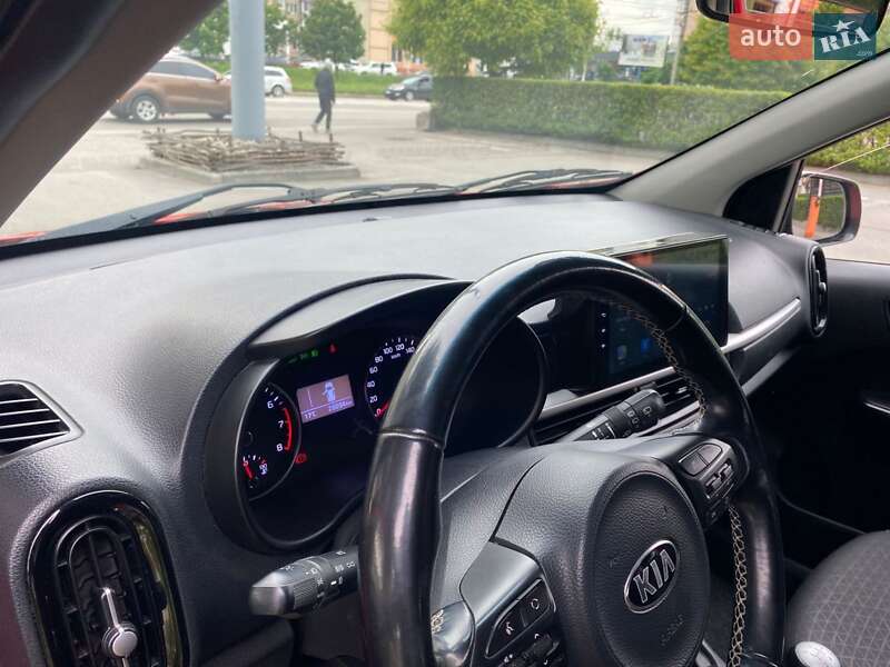 Хэтчбек Kia Picanto 2018 в Ивано-Франковске