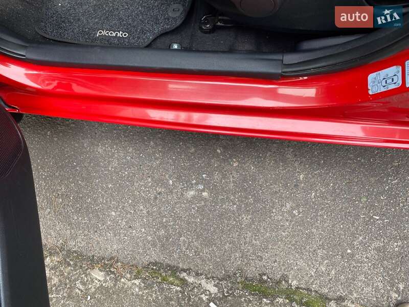 Хэтчбек Kia Picanto 2018 в Ивано-Франковске