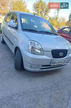 Хэтчбек Kia Picanto 2007 в Запорожье