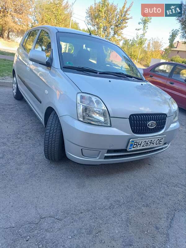 Kia Picanto 2007