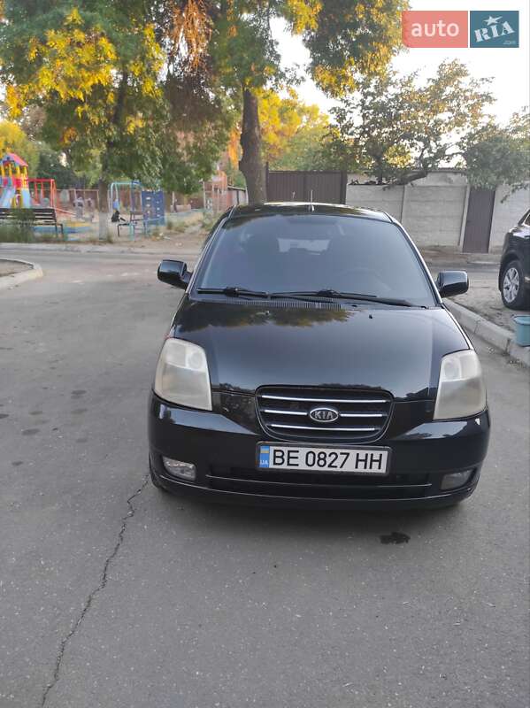 Хэтчбек Kia Picanto 2007 в Николаеве