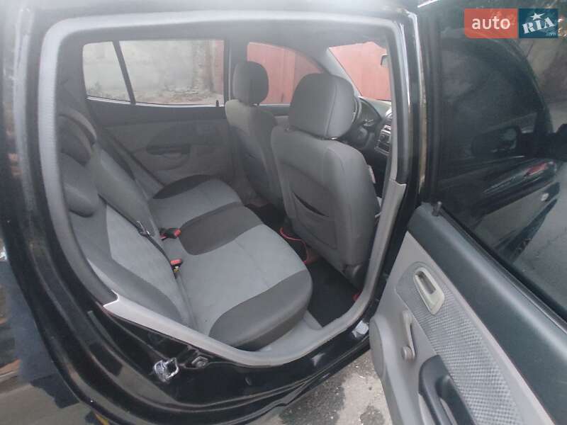 Хэтчбек Kia Picanto 2007 в Николаеве