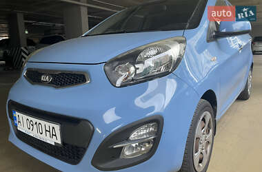 Хэтчбек Kia Picanto 2012 в Броварах