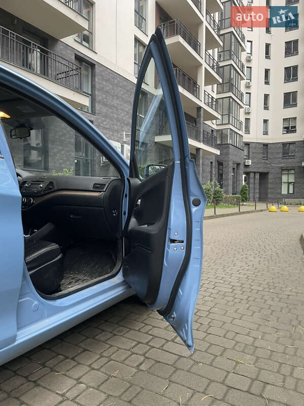 Хетчбек Kia Picanto 2012 в Броварах фото 10 Хетчбек Kia Picanto 2012 в Броварах